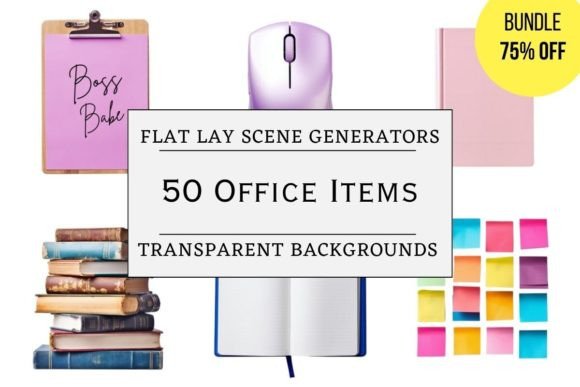Download Office Scene Generator Bundle - Bundle Collection