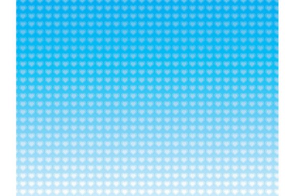 Download Blue Background with Hearts - Blue background Collection