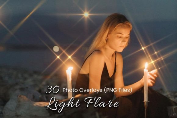 Download Light Flare Overlay PNG Photography - Light Collection